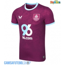 Camisa de time de futebol Burnley Lesley Ugochukwu #8 Replicas 1º Equipamento 2025-26 Manga Curta